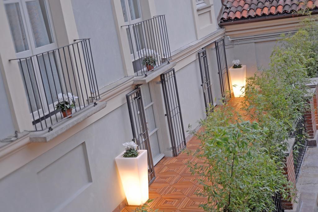 B&B Terres D'Aventure Suites Турин Экстерьер фото