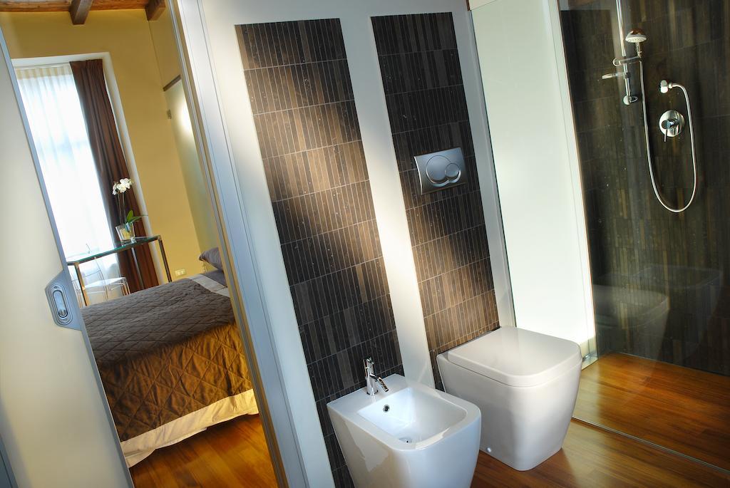 B&B Terres D'Aventure Suites Турин Номер фото