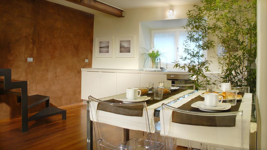 B&B Terres D'Aventure Suites Турин Экстерьер фото