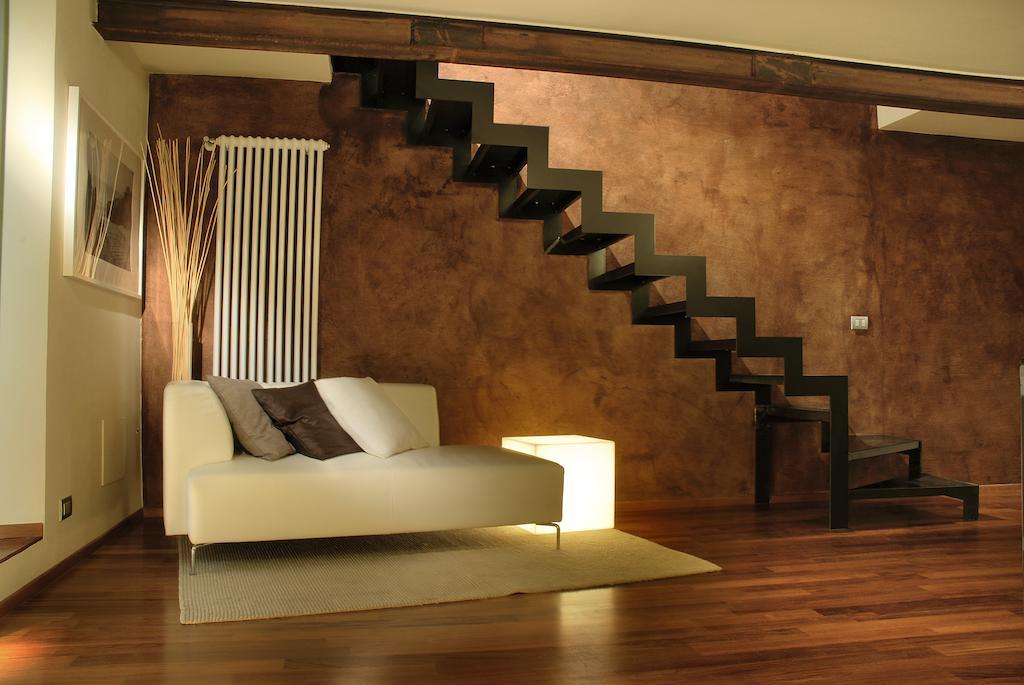 B&B Terres D'Aventure Suites Турин Экстерьер фото