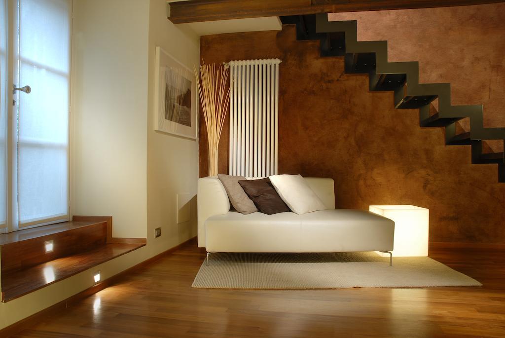 B&B Terres D'Aventure Suites Турин Экстерьер фото
