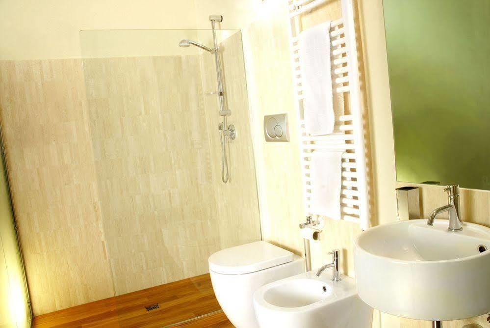 B&B Terres D'Aventure Suites Турин Экстерьер фото