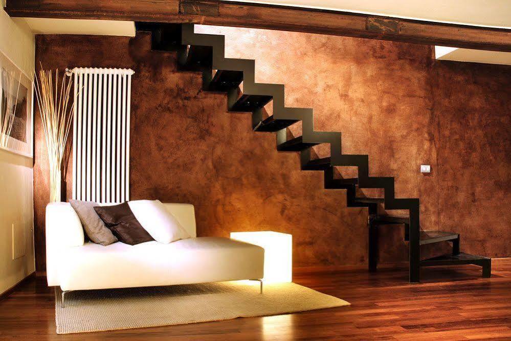B&B Terres D'Aventure Suites Турин Экстерьер фото